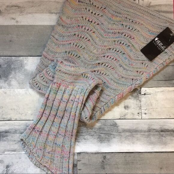 Children’s  crochet mermaid sweater tail - Picture 1 of 5